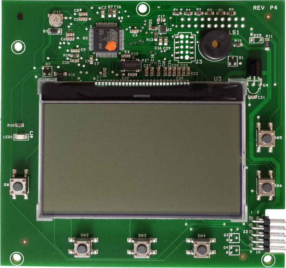 Computer Controller Boards PC Control Board - FRONT - US061 – Pure Energy